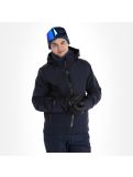 Vignette Icepeak, Eisenberg veste de ski hommes dark bleu 