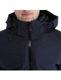 Vignette Icepeak, Eisenberg veste de ski hommes dark bleu 