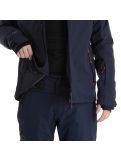 Vignette Icepeak, Eisenberg veste de ski hommes dark bleu 