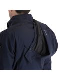 Vignette Icepeak, Eisenberg veste de ski hommes dark bleu 