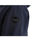 Vignette Icepeak, Eisenberg veste de ski hommes dark bleu 