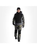 Vignette Icepeak, Eisenberg veste de ski hommes noir 