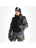 Vignette Icepeak, Eisenberg veste de ski hommes noir 