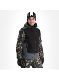 Vignette Icepeak, Eisenberg veste de ski hommes noir 