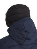 Vignette Icepeak, Electra veste de ski femmes Dark Blue bleu 