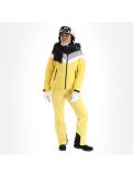 Vignette Icepeak, Electra veste de ski femmes light jaune 