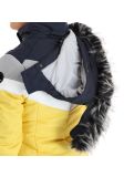 Vignette Icepeak, Electra veste de ski femmes light jaune 