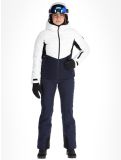 Vignette Icepeak, Electra veste de ski femmes Optic White blanc 