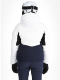 Vignette Icepeak, Electra veste de ski femmes Optic White blanc 