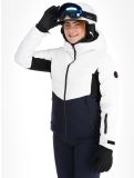 Vignette Icepeak, Electra veste de ski femmes Optic White blanc 