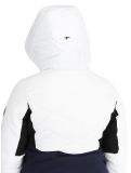 Vignette Icepeak, Electra veste de ski femmes Optic White blanc 