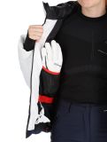 Vignette Icepeak, Electra veste de ski femmes Optic White blanc 