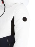 Vignette Icepeak, Electra veste de ski femmes Optic White blanc 