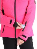 Vignette Icepeak, Electra veste de ski femmes Raspberry rouge 