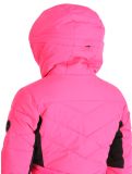 Vignette Icepeak, Electra veste de ski femmes Raspberry rouge 