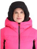 Vignette Icepeak, Electra veste de ski femmes Raspberry rouge 