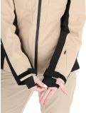 Vignette Icepeak, Eleele veste de ski femmes Beige beige 