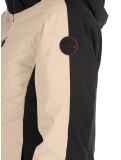 Vignette Icepeak, Eleele veste de ski femmes Beige beige 