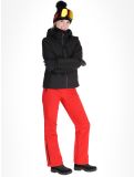 Vignette Icepeak, Eleele veste de ski femmes Black noir 