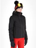 Vignette Icepeak, Eleele veste de ski femmes Black noir 