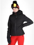 Vignette Icepeak, Eleele veste de ski femmes Black noir 