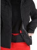 Vignette Icepeak, Eleele veste de ski femmes Black noir 