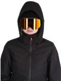 Vignette Icepeak, Eleele veste de ski femmes Black noir 