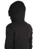 Vignette Icepeak, Eleele veste de ski femmes Black noir 