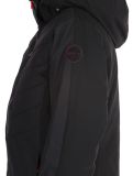 Vignette Icepeak, Eleele veste de ski femmes Black noir 