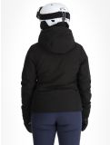 Vignette Icepeak, Eleele veste de ski femmes Dark Blue bleu 