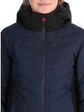 Vignette Icepeak, Eleele veste de ski femmes Dark Blue bleu 