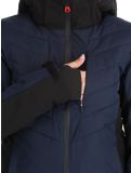 Vignette Icepeak, Eleele veste de ski femmes Dark Blue bleu 