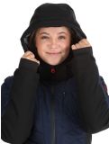 Vignette Icepeak, Eleele veste de ski femmes Dark Blue bleu 