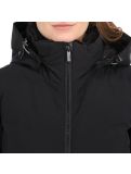 Vignette Icepeak, Elgin manteau d'hiver femmes noir 