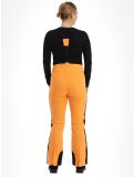 Vignette Icepeak, Ellsworth pantalon de ski en softshell femmes Abricot orange 