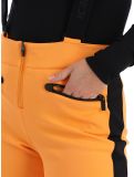 Vignette Icepeak, Ellsworth pantalon de ski en softshell femmes Abricot orange 