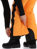 Vignette Icepeak, Ellsworth pantalon de ski en softshell femmes Abricot orange 