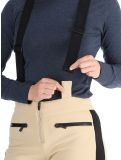 Vignette Icepeak, Ellsworth pantalon de ski en softshell femmes Beige beige 