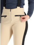 Vignette Icepeak, Ellsworth pantalon de ski en softshell femmes Beige beige 