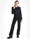 Vignette Icepeak, Ellsworth pantalon de ski en softshell femmes Black noir 