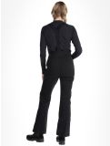 Vignette Icepeak, Ellsworth pantalon de ski en softshell femmes Black noir 