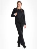 Vignette Icepeak, Ellsworth pantalon de ski en softshell femmes Black noir 