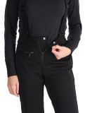 Vignette Icepeak, Ellsworth pantalon de ski en softshell femmes Black noir 