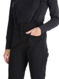 Vignette Icepeak, Ellsworth pantalon de ski en softshell femmes Black noir 