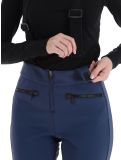 Vignette Icepeak, Ellsworth pantalon de ski en softshell femmes Dark Blue bleu 