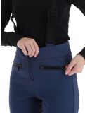 Vignette Icepeak, Ellsworth pantalon de ski en softshell femmes Dark Blue bleu 