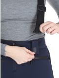 Vignette Icepeak, Ellsworth pantalon de ski en softshell femmes Dark Blue bleu 