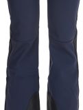 Vignette Icepeak, Ellsworth pantalon de ski en softshell femmes Dark Blue bleu 