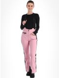 Vignette Icepeak, Ellsworth pantalon de ski en softshell femmes Lavender rose 