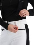 Vignette Icepeak, Ellsworth pantalon de ski en softshell femmes Optic White blanc 